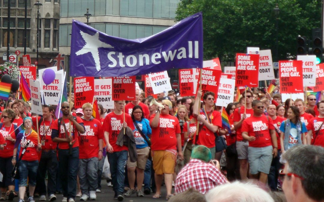 UCL Cut Ties With Stonewall, Siding With Academic Board Over Votes of EDI, LGBTQ, Student and Union Groups.